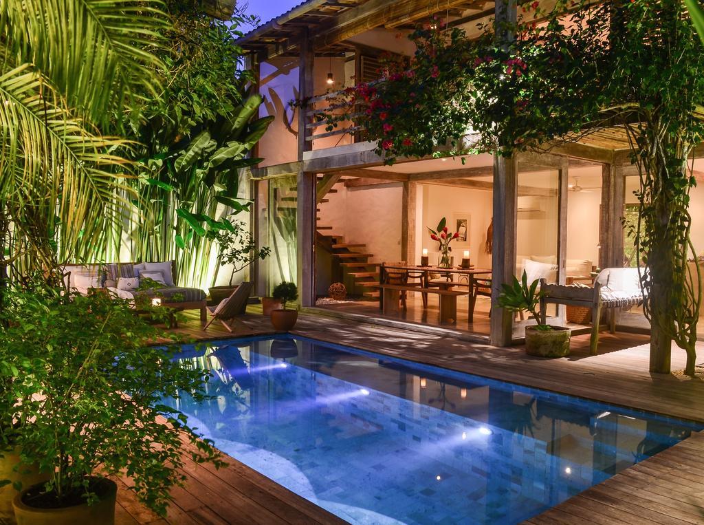 Casa Lola Villa Trancoso Exterior photo