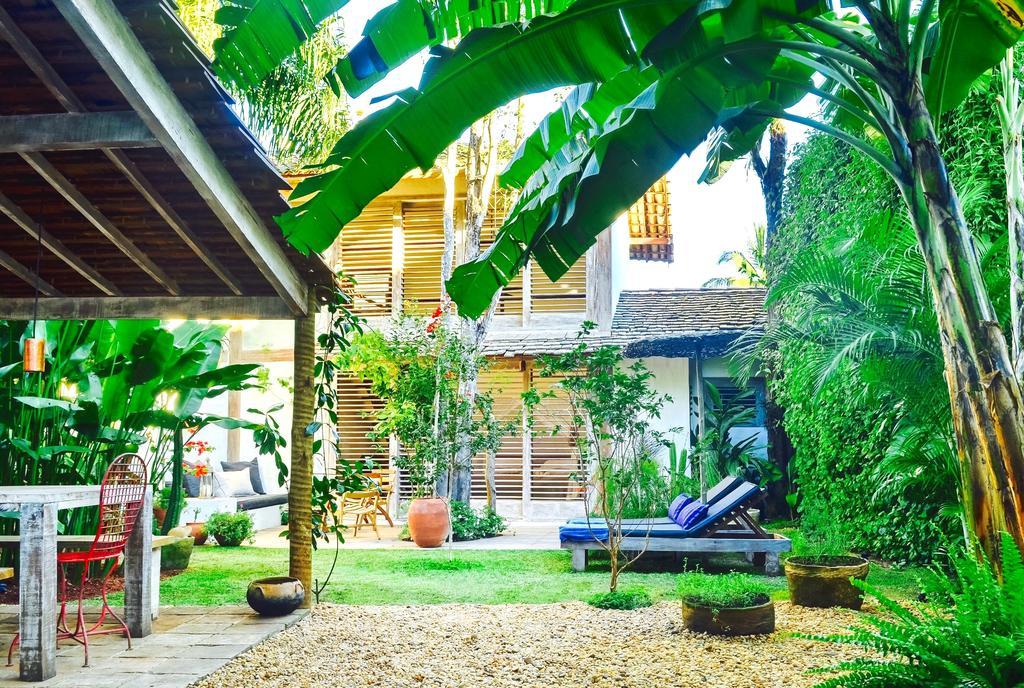 Casa Lola Villa Trancoso Exterior photo