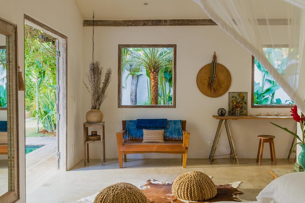 Casa Lola Villa Trancoso Exterior photo